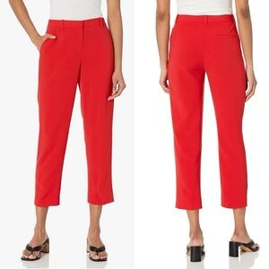 Theory Treeca Pull On Admiral Crepe Pants